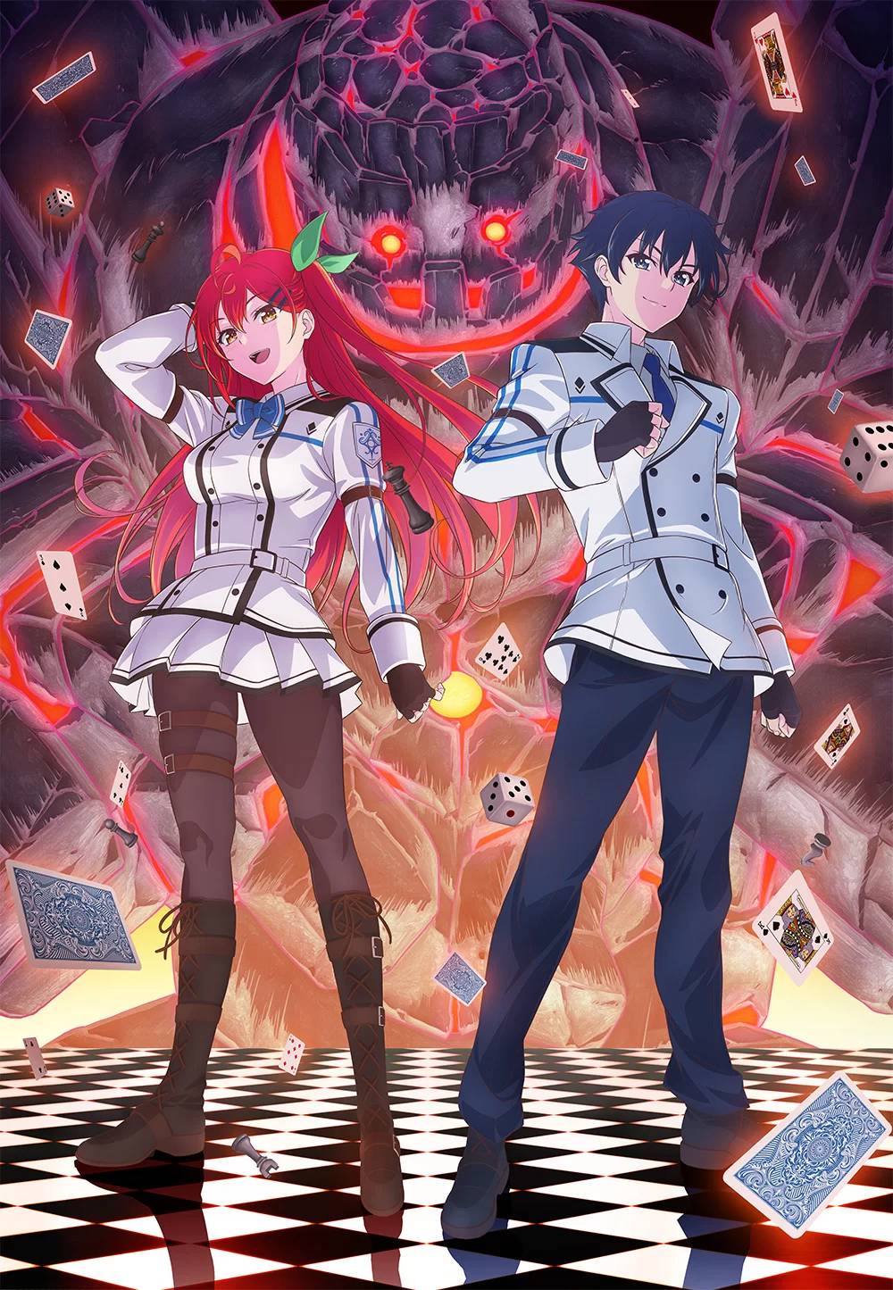 Kami wa Game ni Uete Iru Kami wa Game ni Uete Iru